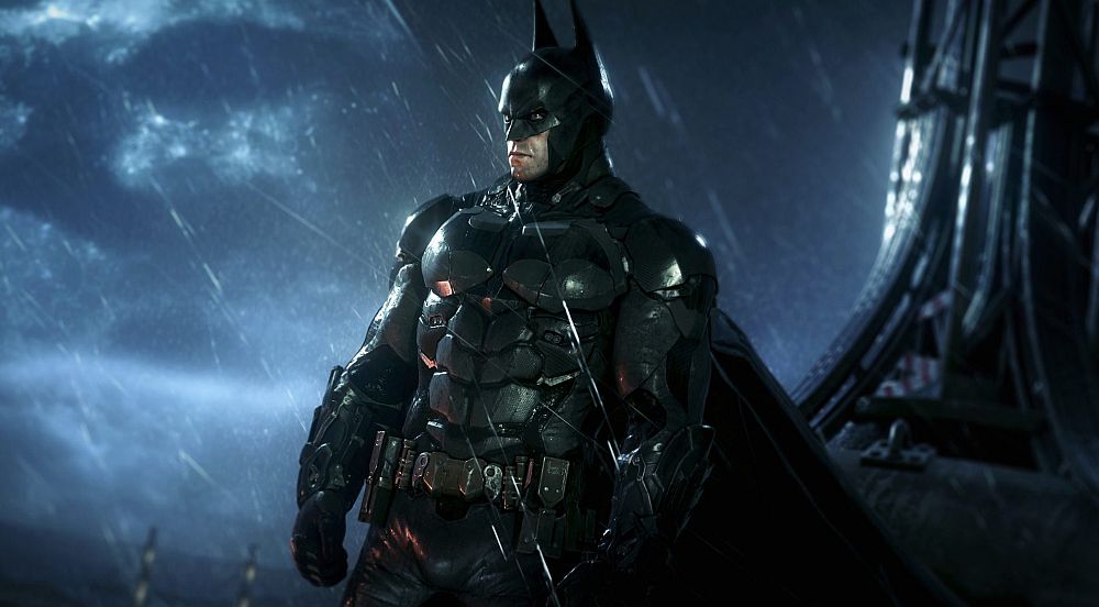 Batman arkham knight как установить batman arkham knight