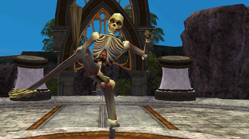 Old-school EverQuest servers safe from legal troubles thanks to