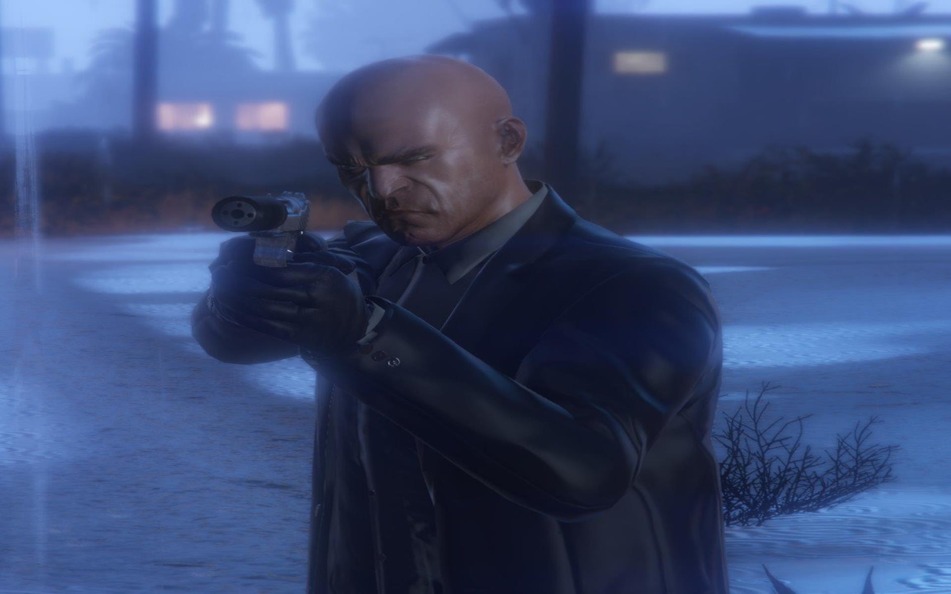 Gta 5 hitman mod фото 8