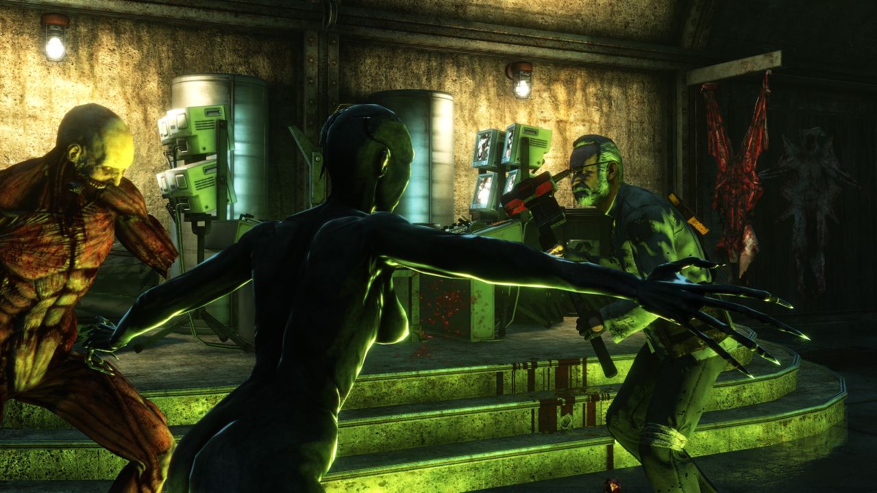 first update for killing floor 2 contains a brand new map with a creepy fortress vg247 first update for killing floor 2 contains a brand new map with a creepy fortress vg247