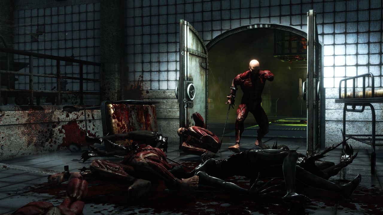first update for killing floor 2 contains a brand new map with a creepy fortress vg247 first update for killing floor 2 contains a brand new map with a creepy fortress vg247