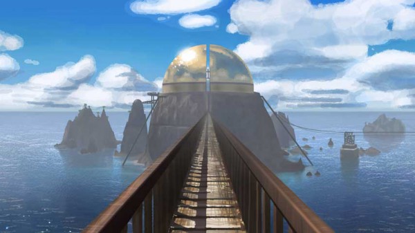 Myst TV series now with Hulu rumour VG247