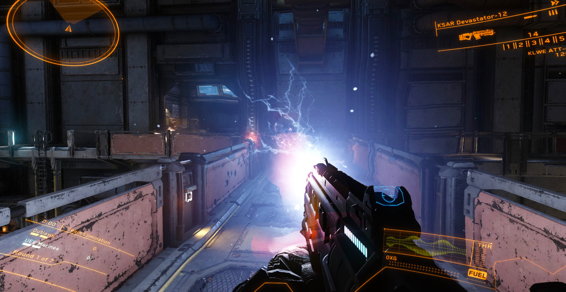 Star Marine is the name of Star Citizen's FPS module, dev ... - 1920 x 993 jpeg 1008kB