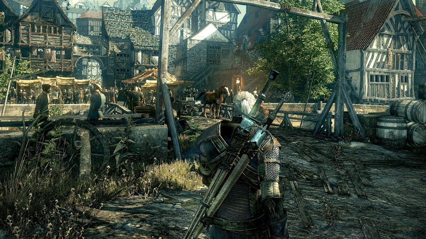 witcher 3 pc walkthrough