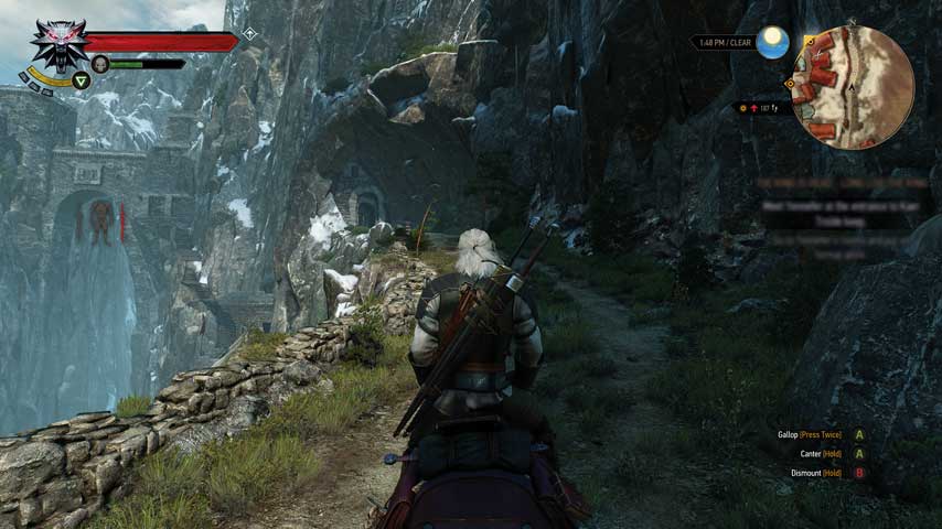 the witcher 3 wild hunt review