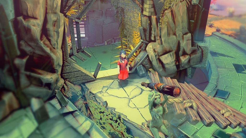 Brazilian mythology game Toren arrives on PC and PS4 next week | VG247