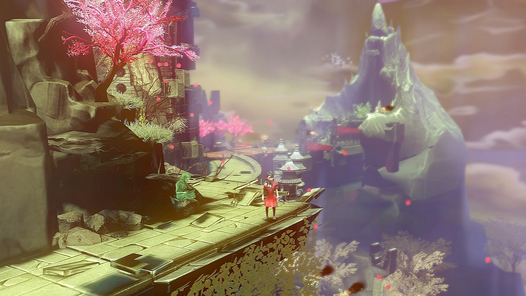 Brazilian mythology game Toren arrives on PC and PS4 next week | VG247