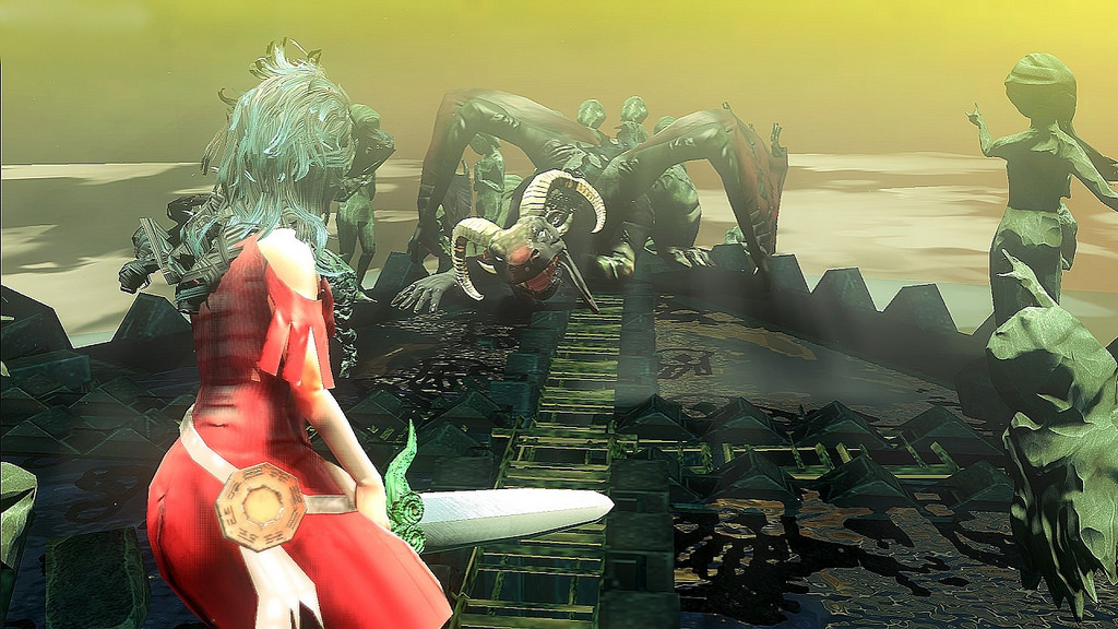 Tore Game Brazilian mythology game Toren arrives on PC and PS4 next week | VG247