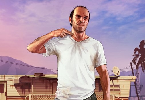 Gta 5 online trevor treffen