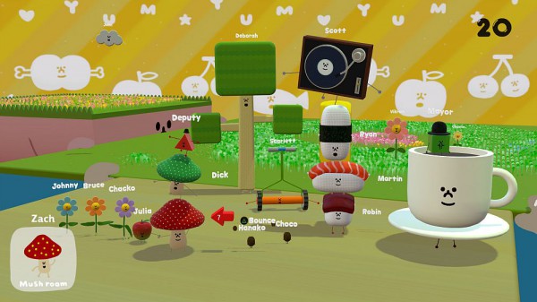 wattam