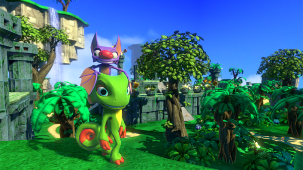 yooka-laylee