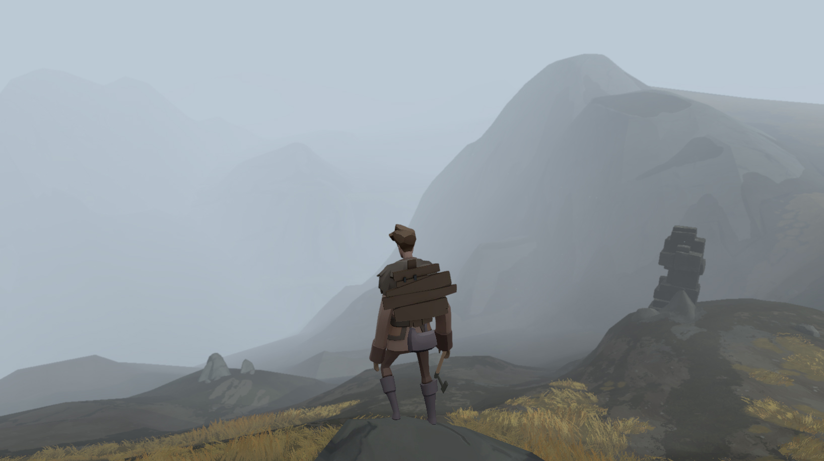 Watch the trailer for Xbox exclusive open-world RPG Ashen ... - 1636 x 916 png 570kB