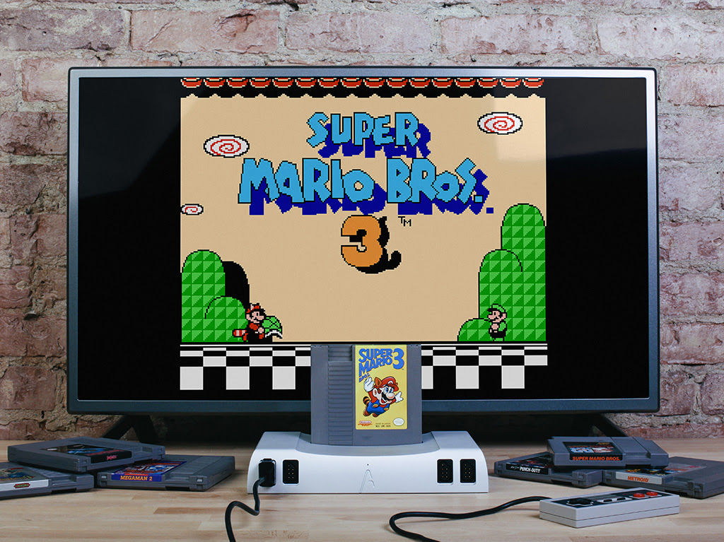 This aluminum, hand-crafted $500 NES is a thing of beauty | VG247