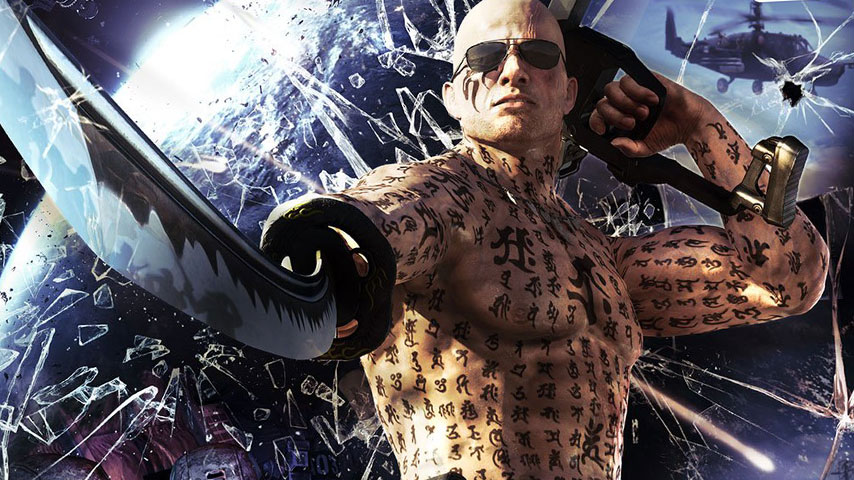 Here's ten minutes of Devil's Third, UK release date revealed | VG247