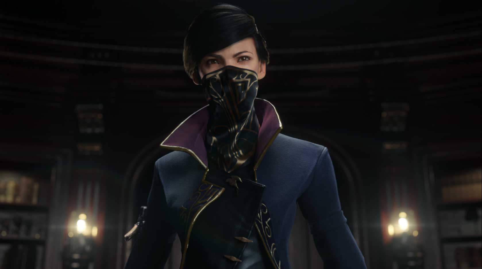 Dishonored 2 прохождение лололошка