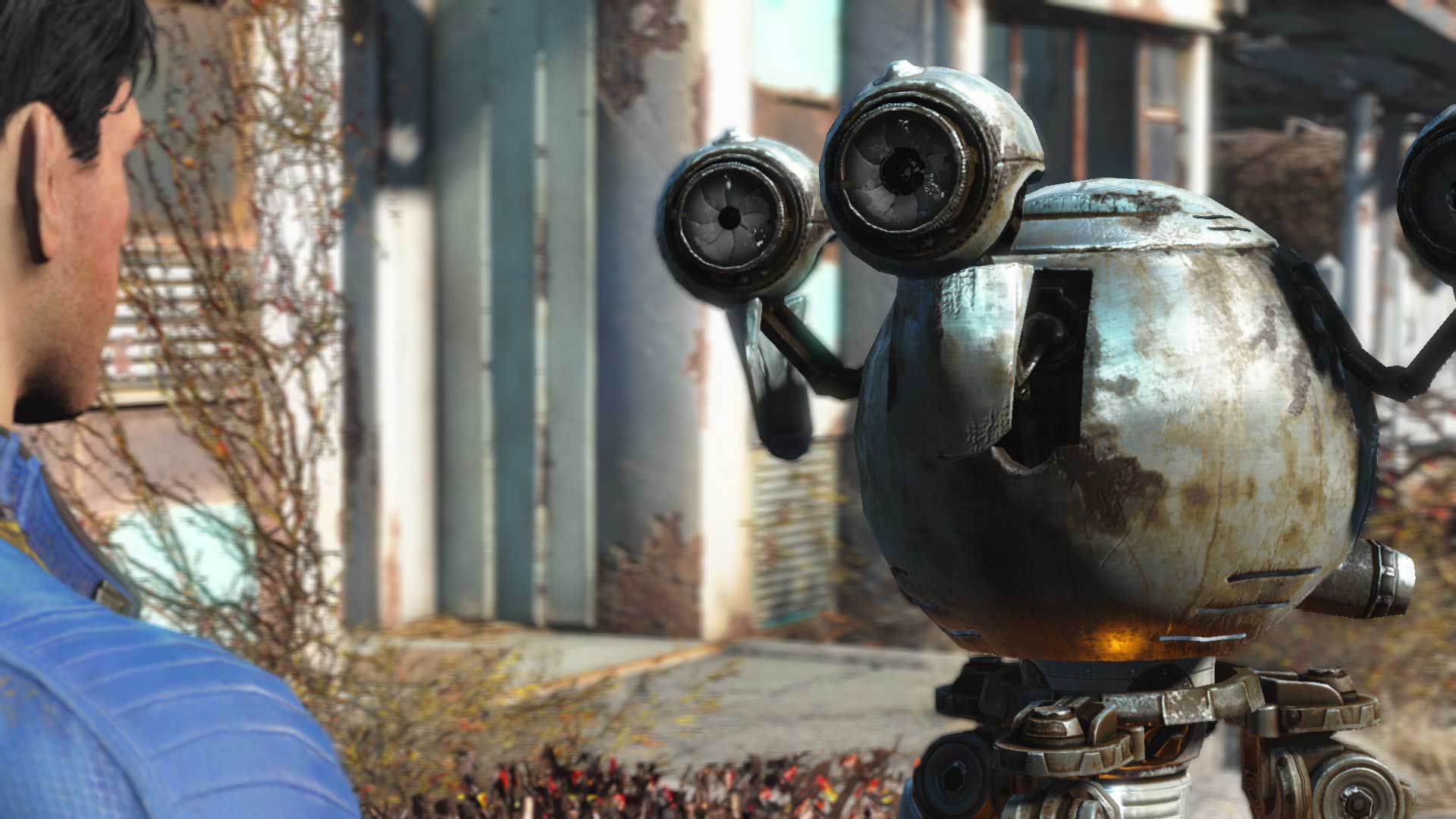 Fallout 4 gets glorious new E3 2015 screenshots and artwork VG247