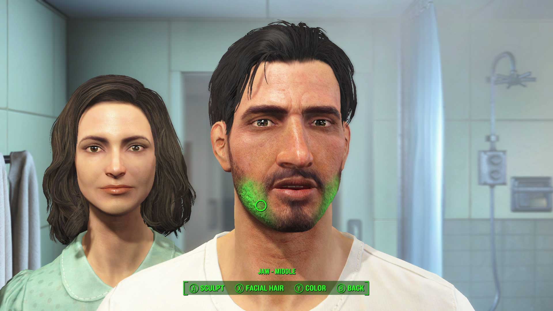 fallout 4 is father really shaun