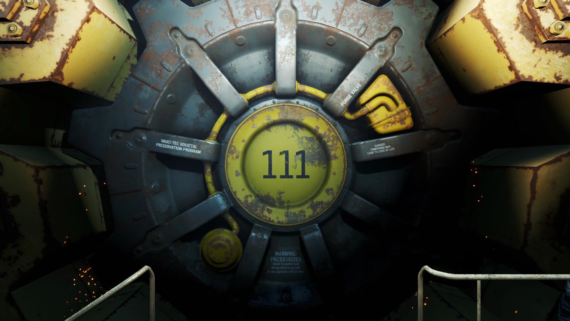 Fallout vault 111