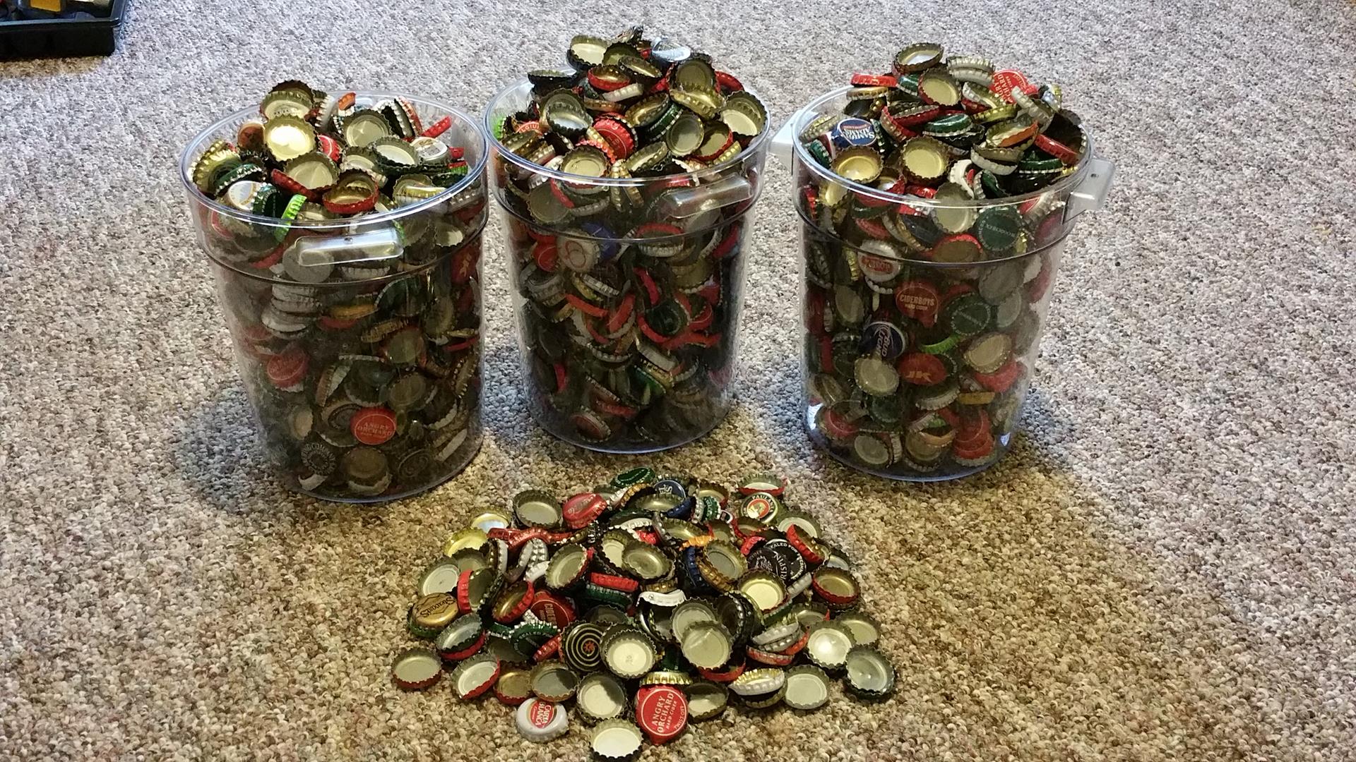 Dude sends Bethesda 2000 bottle caps to preorder Fallout 4 VG247