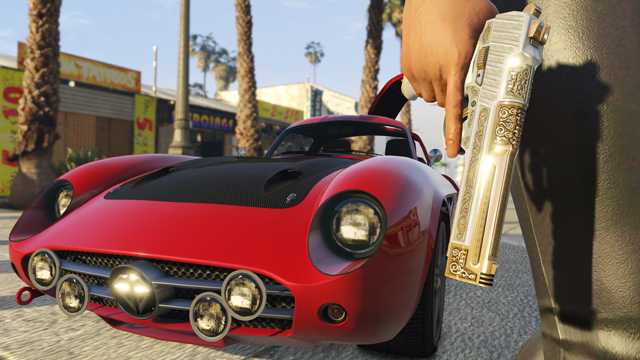 GTA 5 all Ill-Gotten Gains DLC vehicles will cost you 