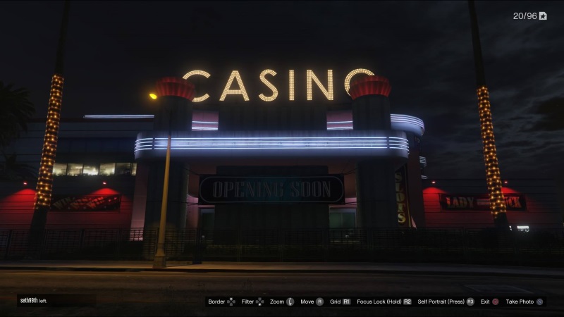 casino open in on gta 5 online