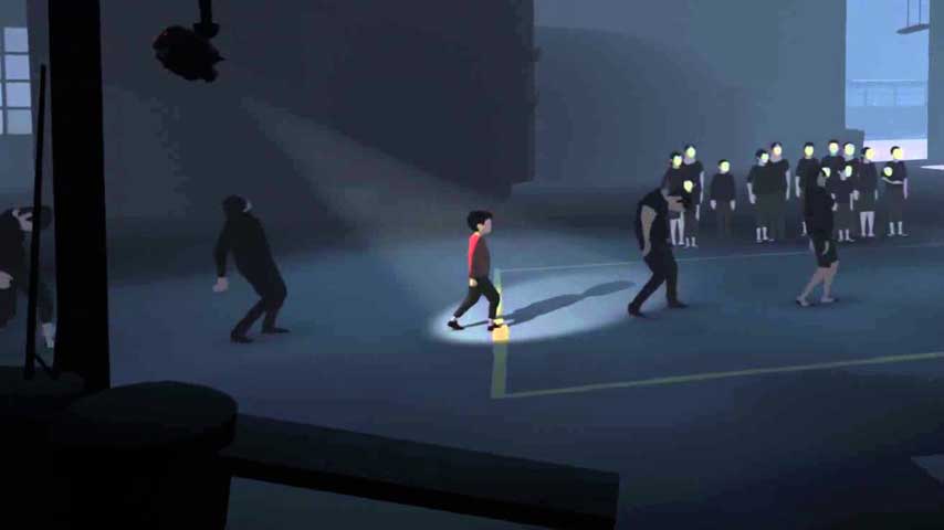 limbo playdead games