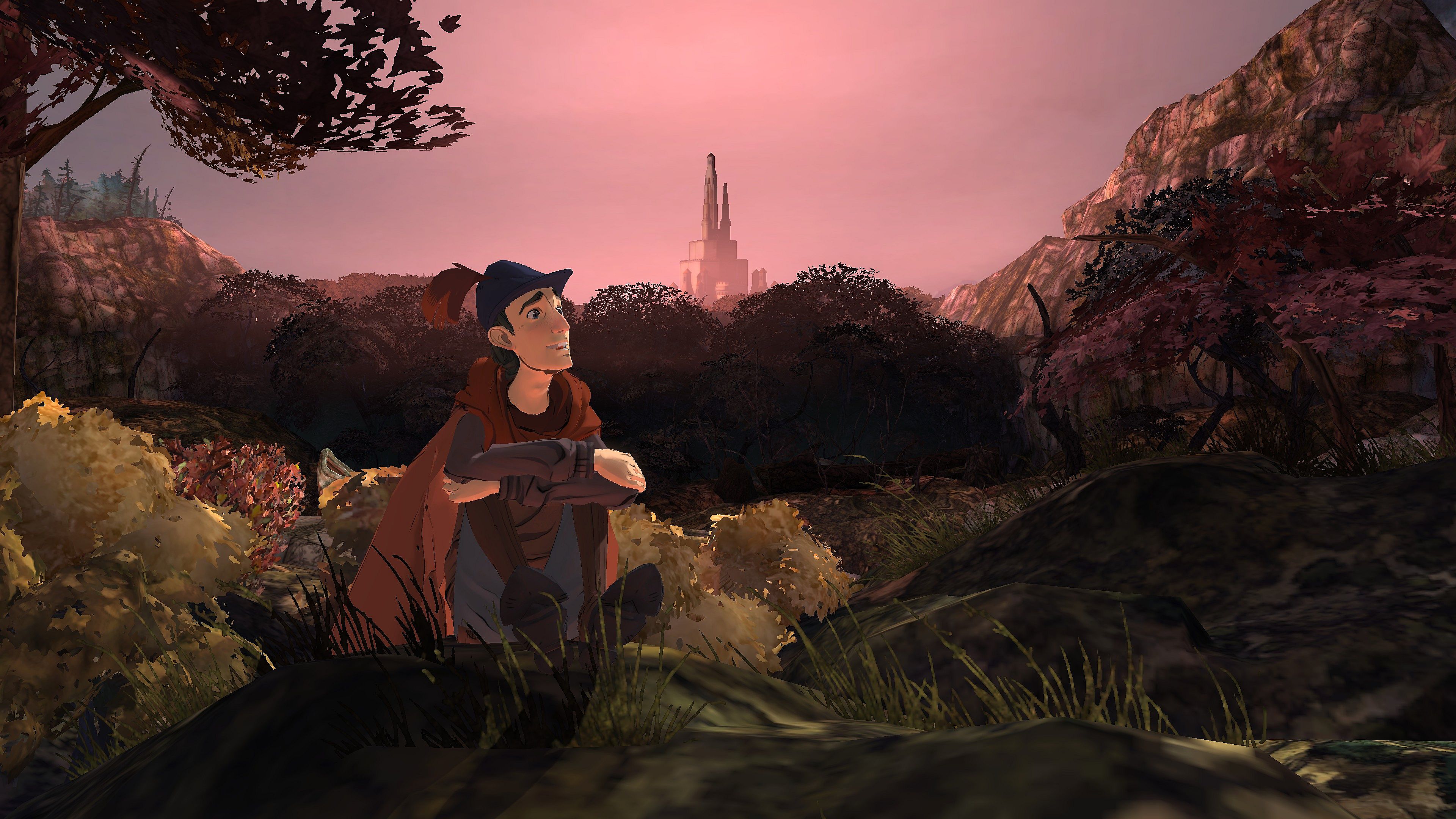 King's Quest: A Knight to Remember is out, PS4 users ... - 3840 x 2160 jpeg 1056kB