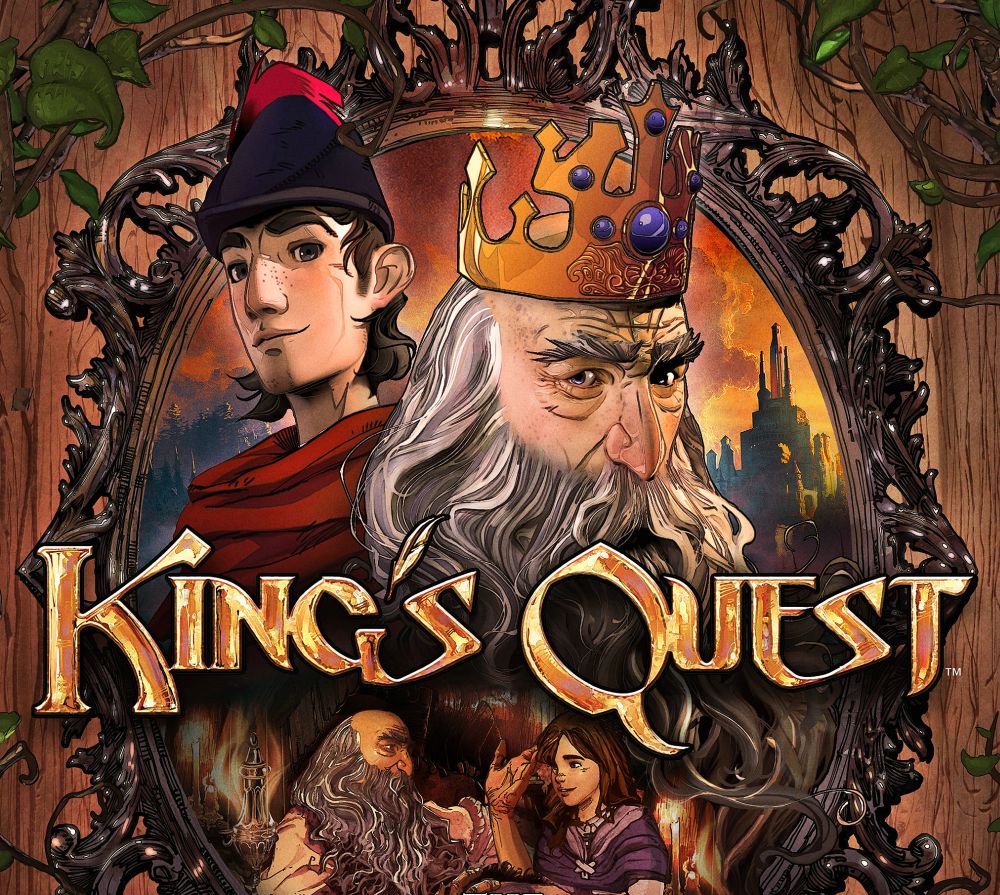 First Chapter Of Sierra S New King S Quest Title Will Be Released In