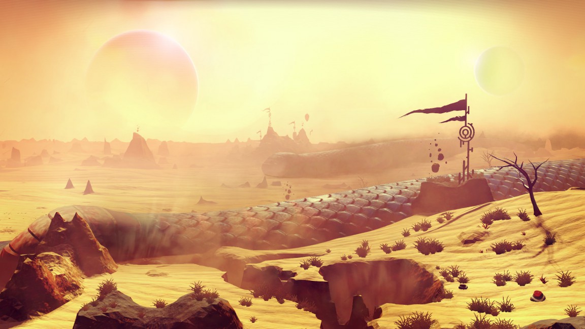 No Man's Sky gets new screenshots ahead of E3 2015 VG247