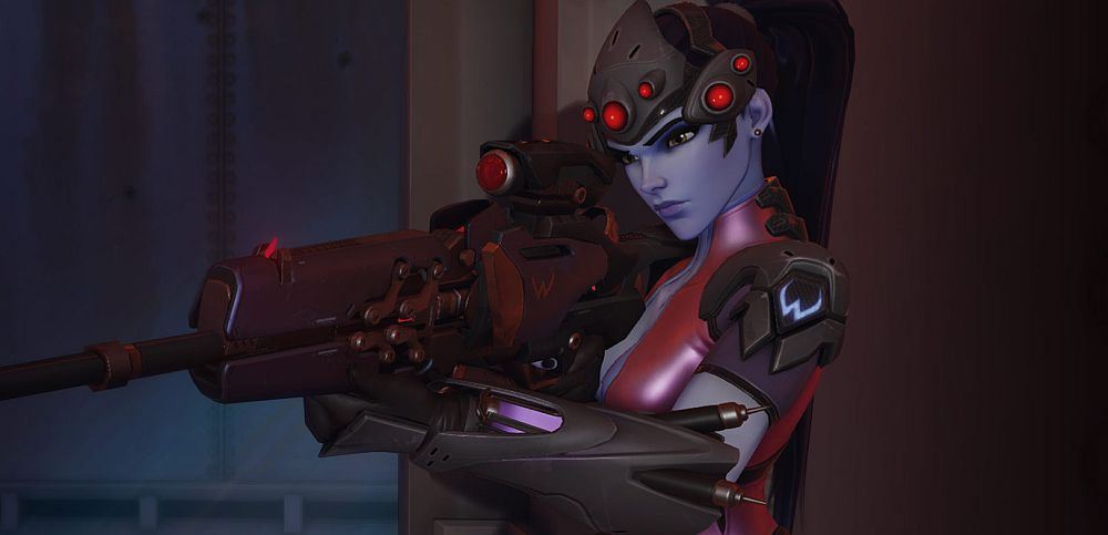 Overwatch hero guide: Widowmaker - VG247 - 1000 x 483 jpeg 37kB