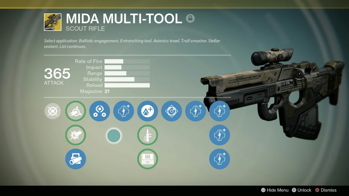 MIDA