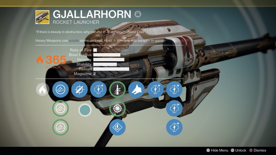 PvE_Gjallarhorn