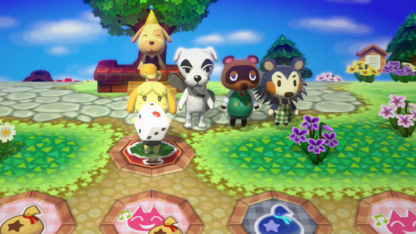 Animal Crossing team pursued Amiibo because it &quot;would be