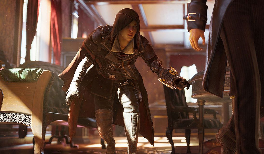 Assassins Creed Syndicate Porn Assassins Creed Syndicate Porn