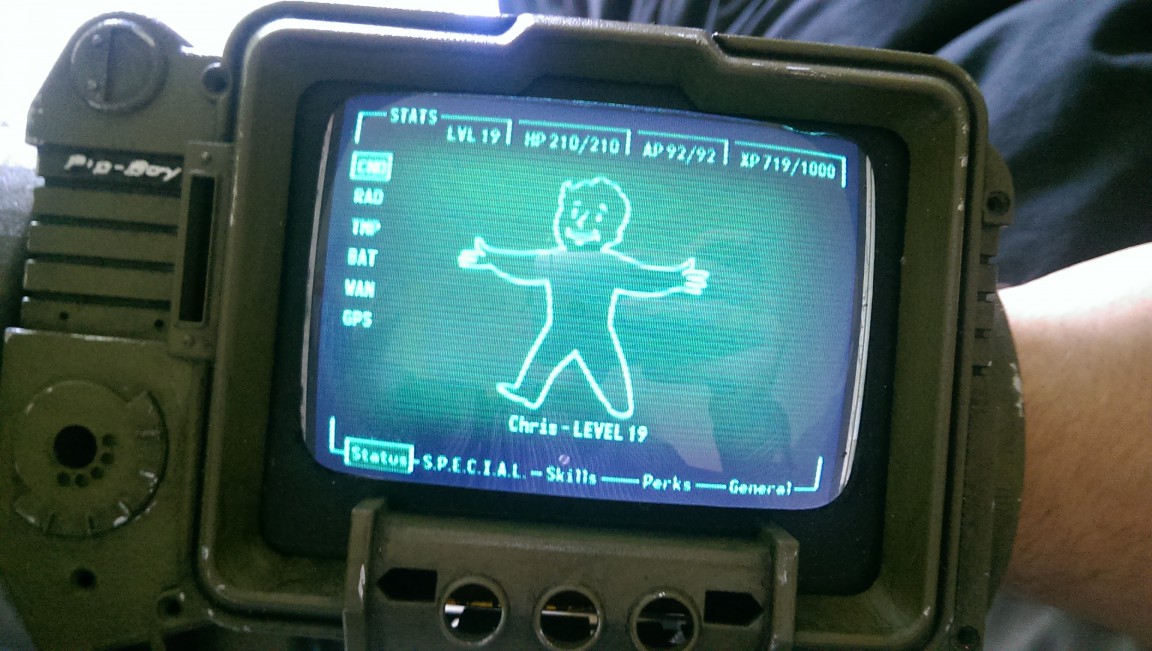 Fallout 4 Pip Boy App Reddit Thinkervine