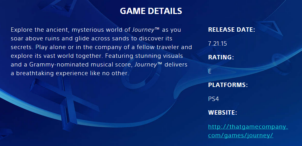 journey_release_leak