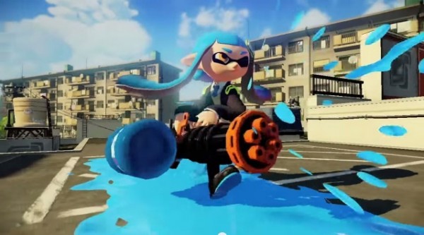 Splatoon patch notes detail version 2.1.0 | VG247