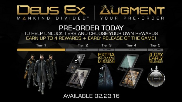 Deus Ex Mankind Divided
