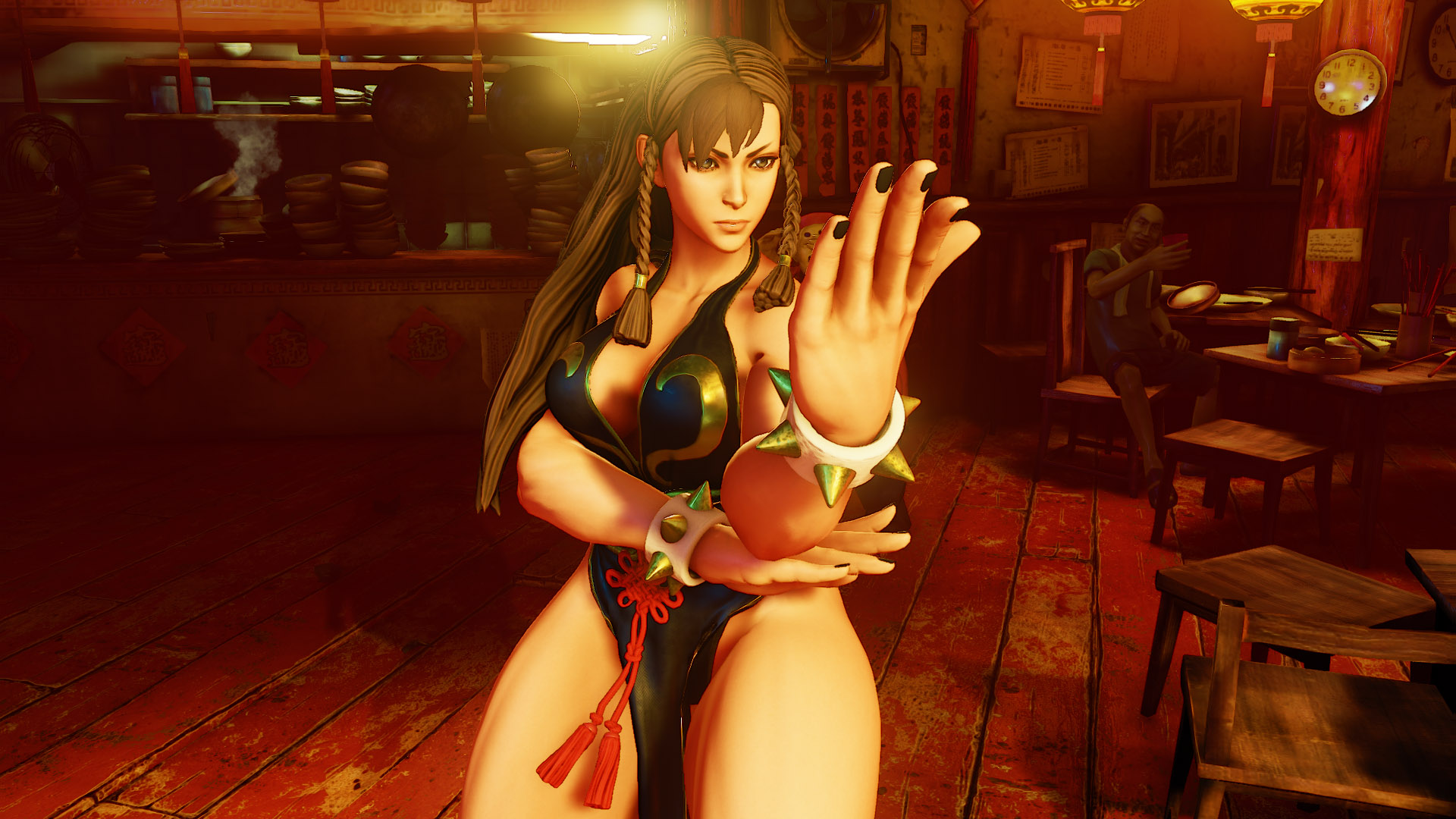 Chun li street fighter 5 Chun li street fighter 5