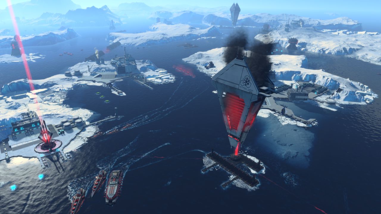 Anno 2205 Beta Anno 2205 Beta