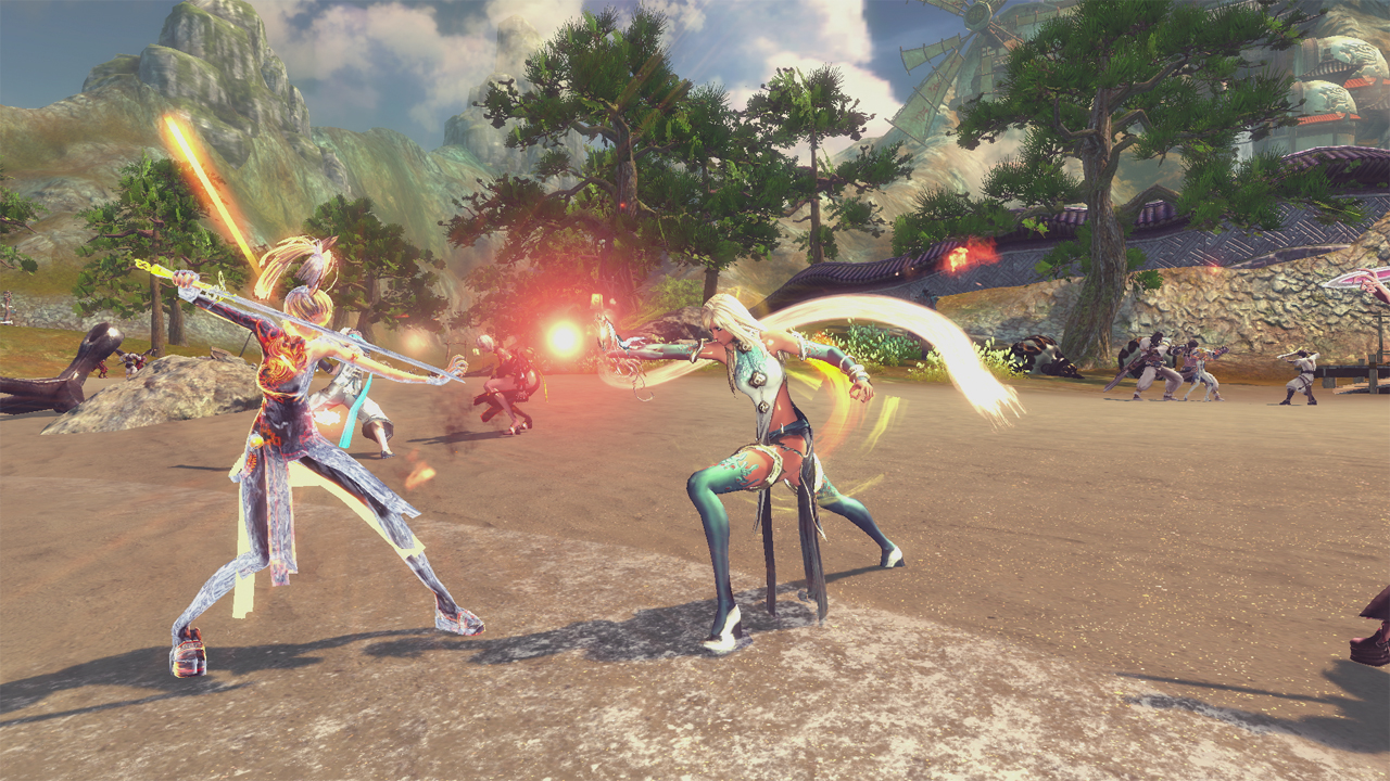 blade and soul coming to ps4