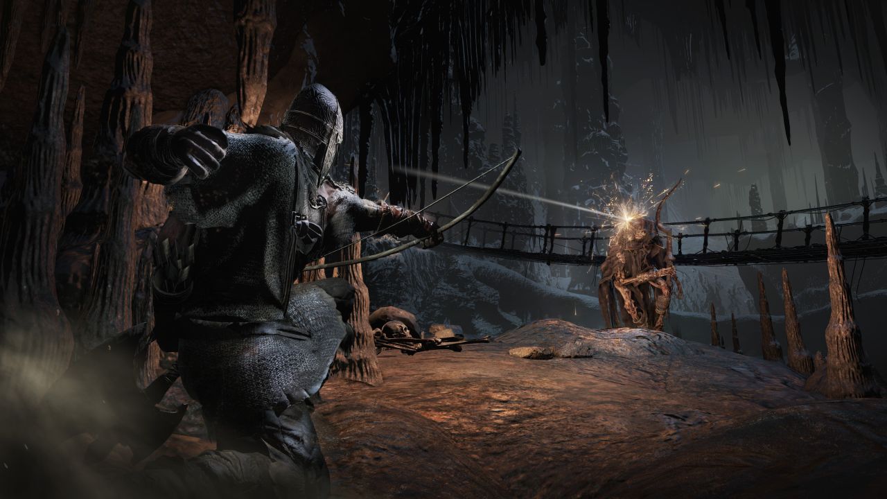 Steam reveals Dark Souls 3 PC specs - VG247