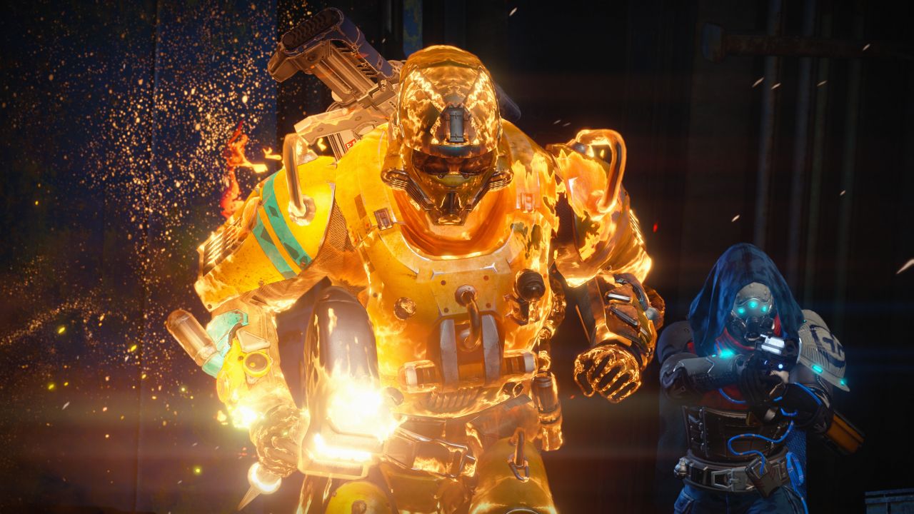 Destiny The Taken King goes live with small update and 