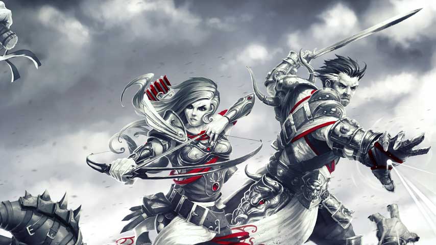 Divinity Original Sin Delivers Couch Co op RPG Action To Consoles VG247