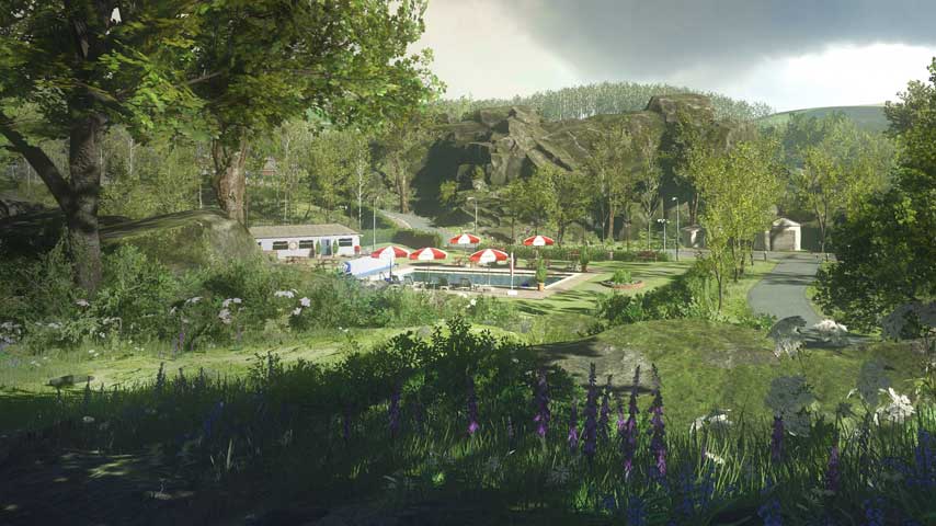 Everybody's Gone to the Rapture - very, very slowly | VG247