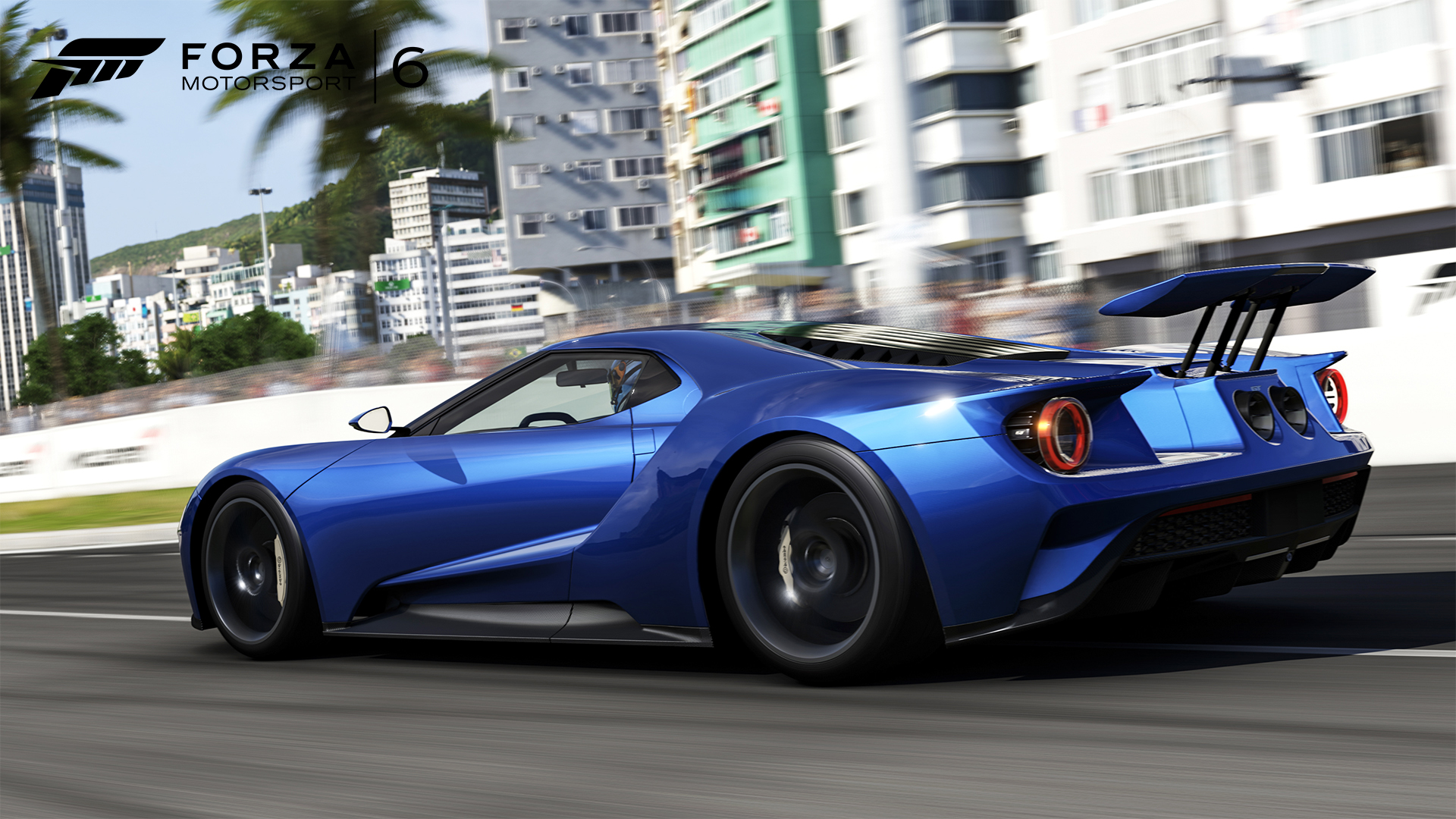 Forza Motorsport 6 is getting Fast and Furious car pack