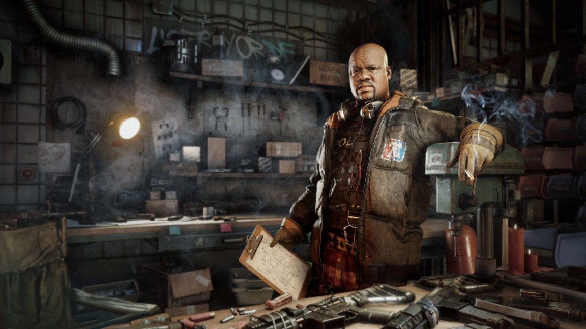 Homefront: The Revolution trailer is all about modular weapons - VG247
