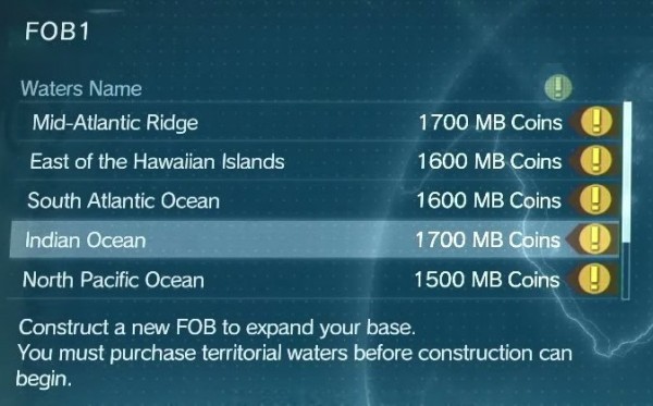 metal gear online prices