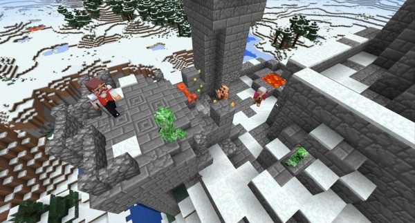 More Features Coming To Minecraft Windows 10 Edition Beta This Fall 
