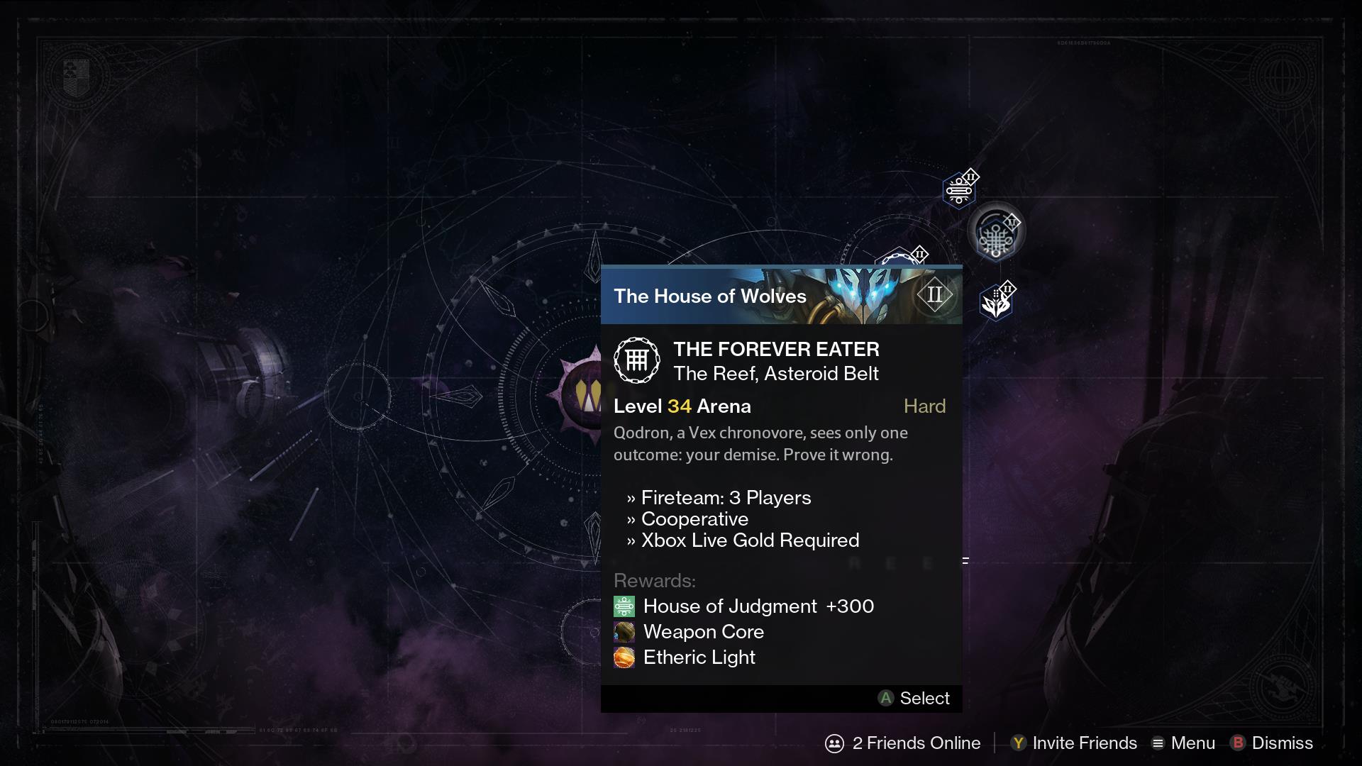 Defiance Banner Poe